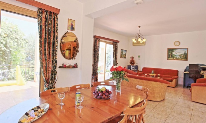 Nea Dimmata Villa | Marilena Sunset Villa Ena