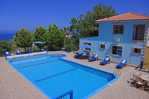 Ayia Marina Chrysochous Villa | Marilena Sunset Villa 2