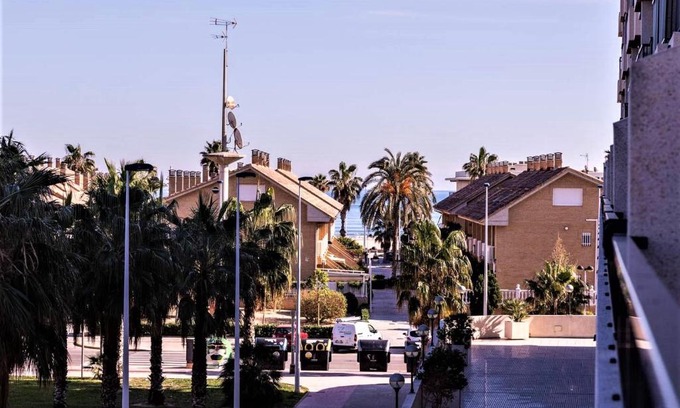 Alboraya Apartment | Marin Beach Apartments Patacona