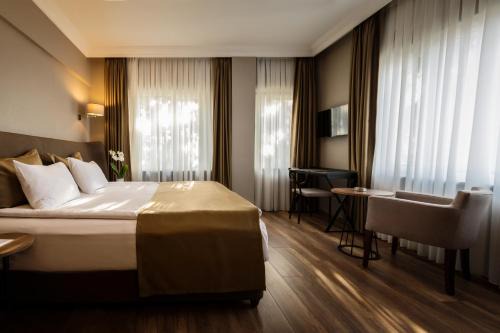 Atakum Hotel | Marin Otel & Restaurant