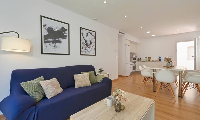 Almadrava Beach Apartment | Marina B1 - Denia, Costa Blanca