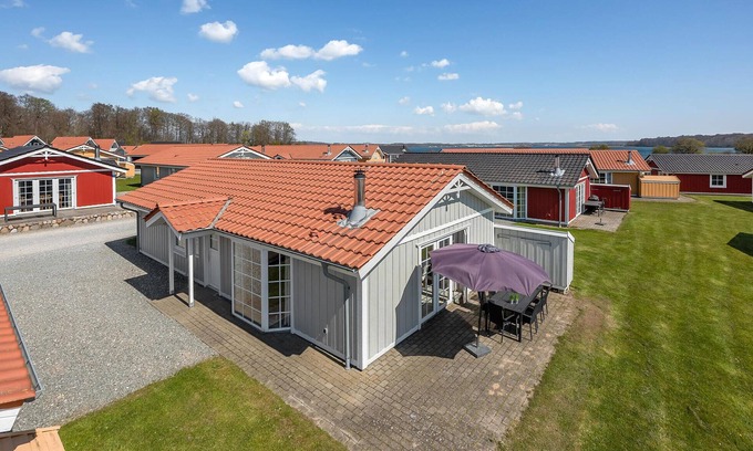 Grasten House | Marina Fiskenæs Feriepark