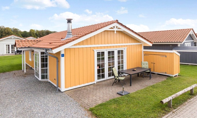 Grasten House | Marina Fiskenæs Feriepark