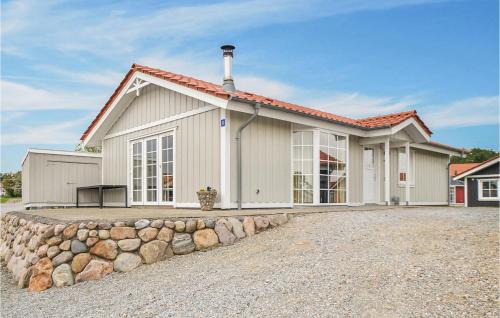 Grasten House | Marina Fiskenæs Feriepark