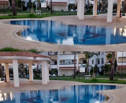 Asilah Apartment | Marina Golf appartement de luxe