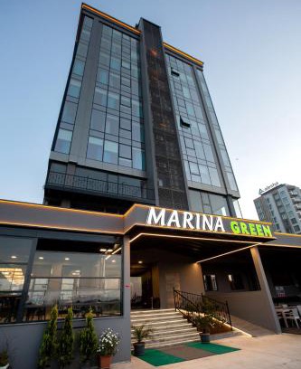 Yomra Apartment | Marina Green Suite & Residence