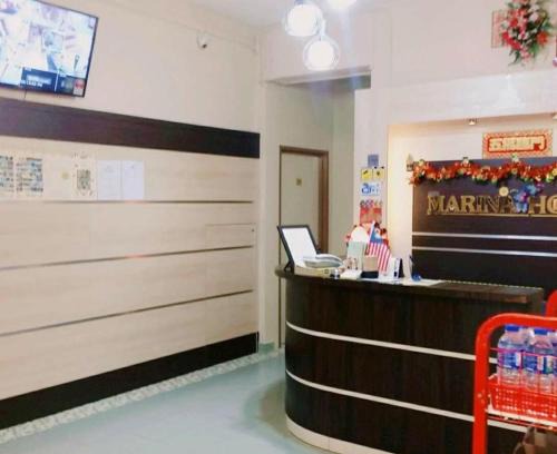 Dusun Nyior Hotel | Marina Hotel Kemaman