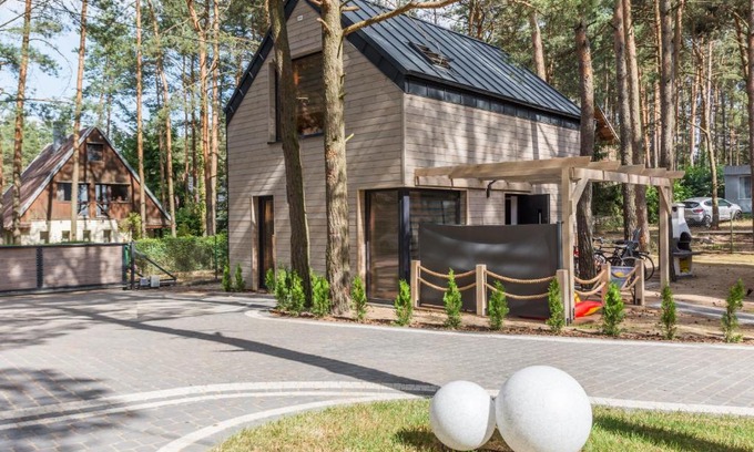 Ocypel Resort | Marina Kociewska