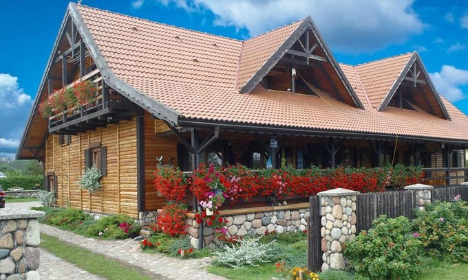 Rydzewo House | Marina Lester House