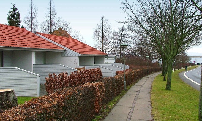 Ærø Municipality House | Marina Retreat in Aero - By Traum Ferienwohnungen