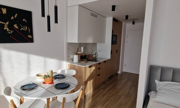 Darlowko Apartment | Marina Royale Zwei-personen-apparatment am Sunset Boulevard - Marina Royale Zwei-personen