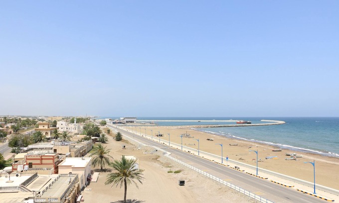 Sohar Hotel | MARINA SOHAR HOTEL