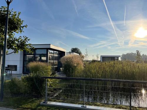 Olburgen House | Marina Strandbad Chalet Wasserwelt Haus Nr 32