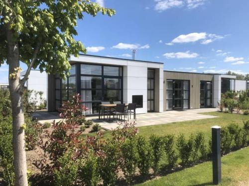 Olburgen House | Marina Strandbad Chalet SunnyTides Haus Nr 36