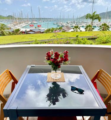 Le Marin Apartment | Marina Sun Tropic