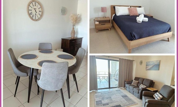 Townsville Apartment | Marina Views On Melton | 107/3 Melton Terrace Townsville