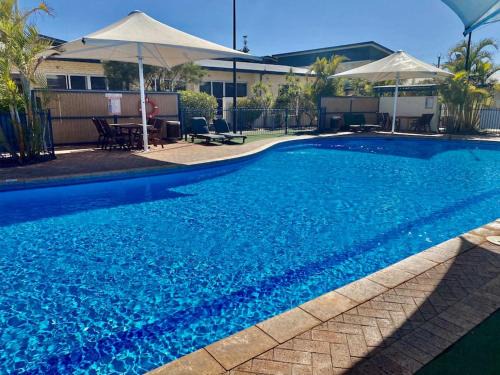 Beresford Apartment | Mariner Resort Comfort - unit 165