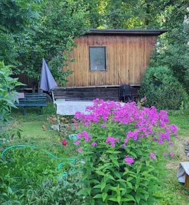 Krabcice House | Maringotka u Řípu