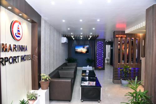 Sinamangal Hotel | Marinha Airport Hotel