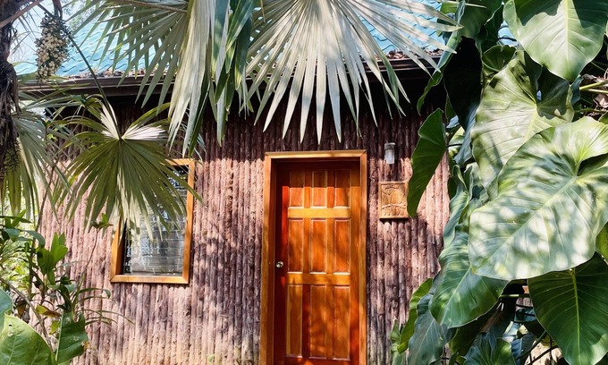 San Antonio Cabin | Mariposa Jungle Lodge