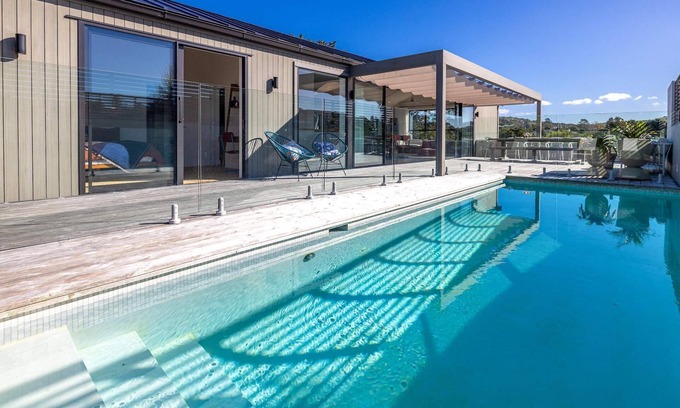 Blackpool House | Maris | Stay Waiheke