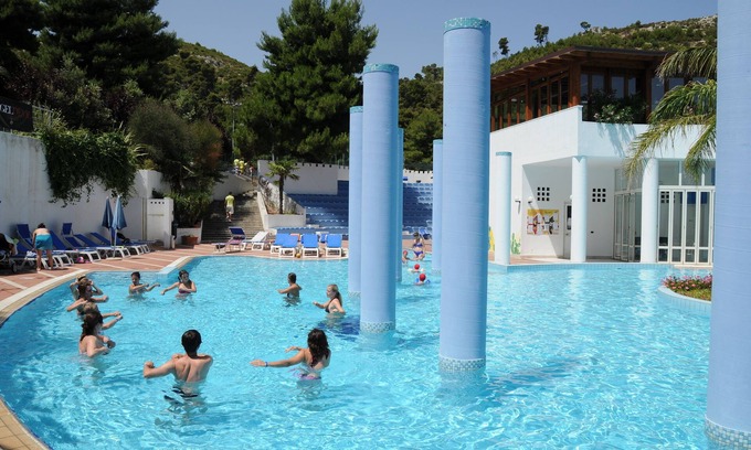 Peschici Resort | Maritalia Hotel Club Village - All Inclusive