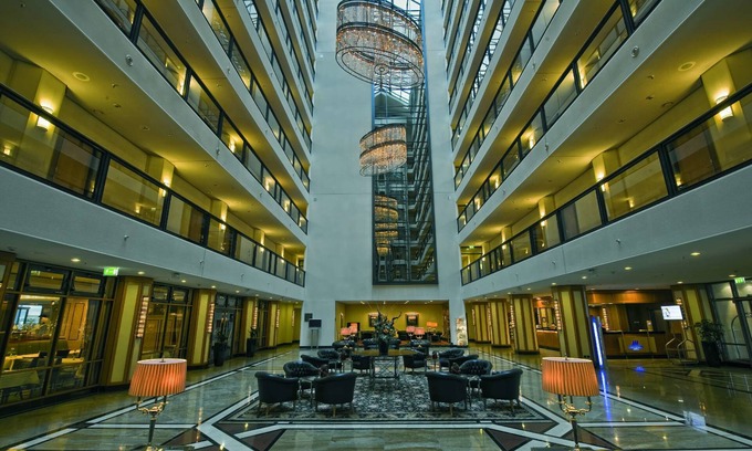 Innere Vorstadt Hotel | Maritim Hotel & Internationales Congress Center Dresden