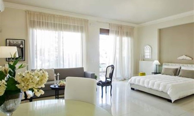 Heraklion Apartment | Maritina Luxury Apartment/Wifi/AC/City center