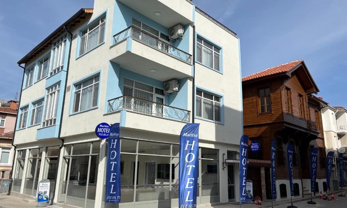 Edirne Hotel | Maritsa Hotel