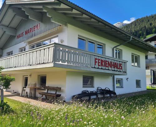 Lermoos House | Marlene's Ferienhaus
