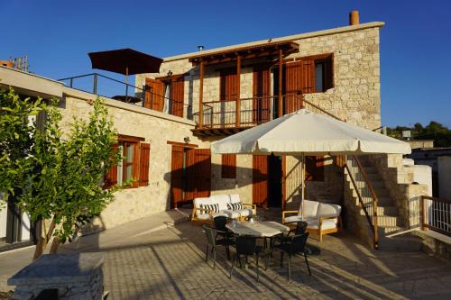 Lysos House | Marmaras