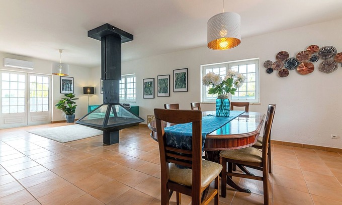 Arruda dos Pisoes Villa | Marmeleira House Terrace
