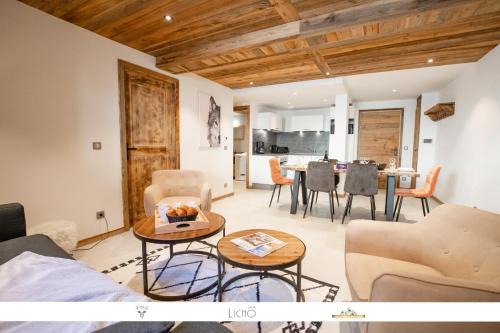 Bonneval-sur-Arc Apartment | MARMOTTE 101 - Appartement pour 6, aux pieds des pistes