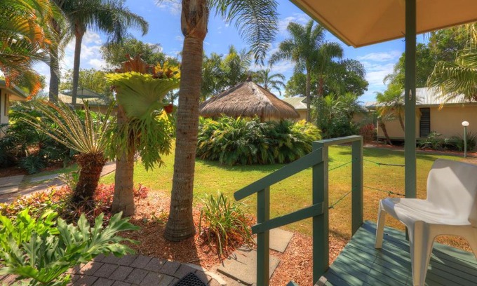 Diddillibah Resort | Maroochy River Bungalows