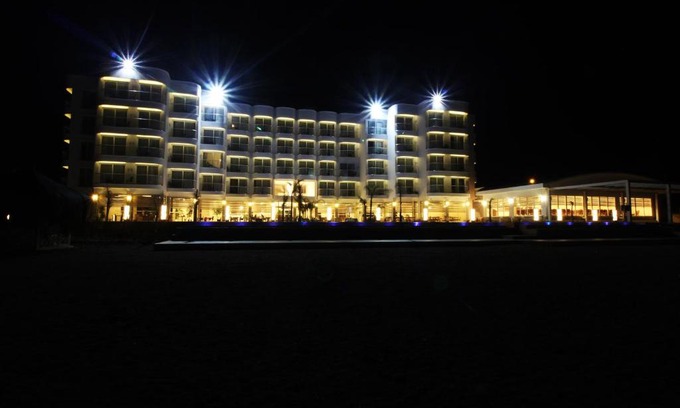 Yesilovacik Hotel | Marpessa Blue Beach Resort & SPA Hotel