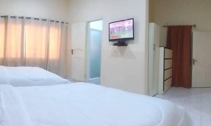 Dzorwulu Villa | Marrets International Villa