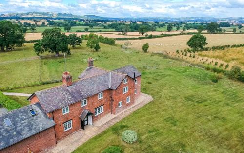 Montgomery House | Marrington Farmhouse