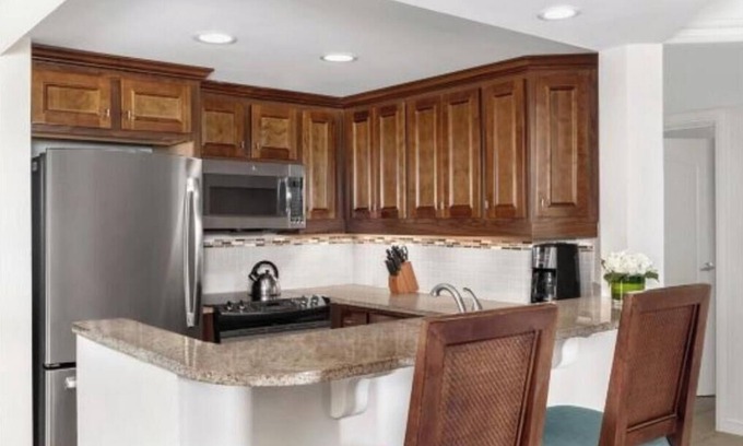 Punto de Oro Villa | Marriott Aruba Surf Club-Studio VillanOwner Certified