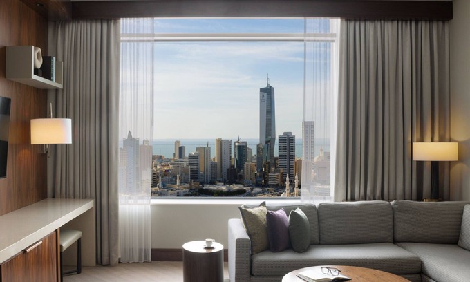 Kuwait City Hotel | Marriott Executive Apartments Kuwait City