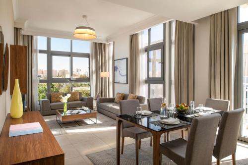 Doha Apartment | Marriott Executive Apartments Doha, Le Mirage City Walk