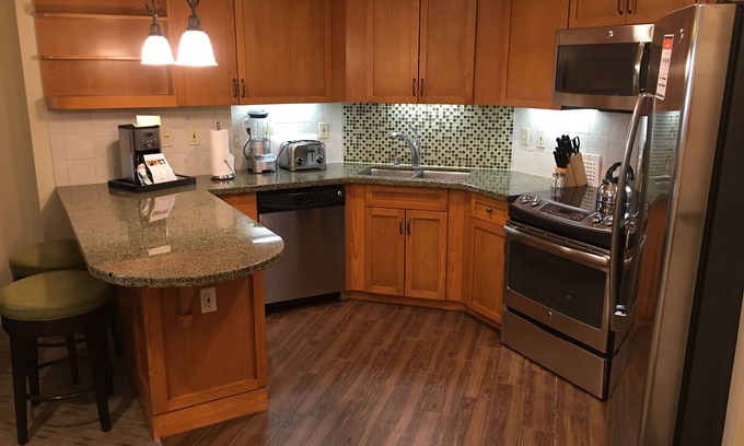 South Lake Tahoe Condo | Marriott Grand Residence - Luxury at the Heart of South Lake Tahoe and Heavenly