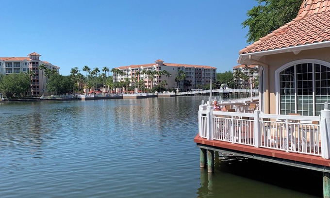 Williamsburg Condo | Marriott Grand Vista 2BD 2BA Orlando-Seaworld, Disney, Universal, Convention Ctr