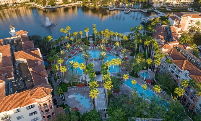 Williamsburg Condo | Marriott Grande Vista Luxury 1BD villa sleeps 4