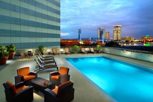 Downtown Jacksonville Hotel | Marriott Jacksonville Downtown