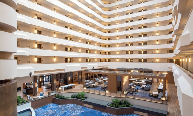 Madison Hotel | Marriott Madison West