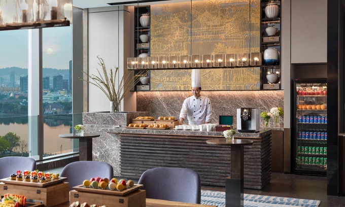 Jiangning Hotel | Marriott Nanjing South Hotel