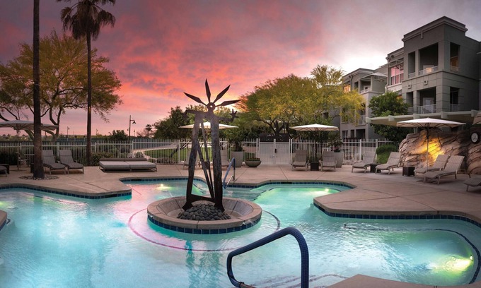 Desert Ridge Resort | Marriott's Canyon Villas
