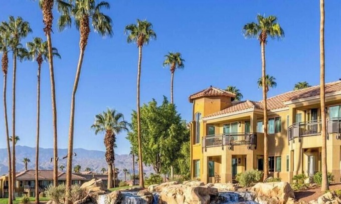 Palm Desert Villa | Marriott's Desert Springs One Bedroom Villa