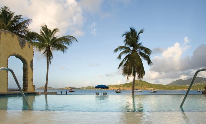 Estate Bakkero Resort | Marriott's Frenchman's Cove St. Thomas-2 bedroom retreat on the beach