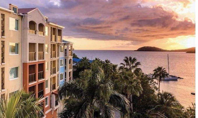 Estate Bakkero Villa | Marriott's Frenchman's Cove 2 Bedroom Villa
